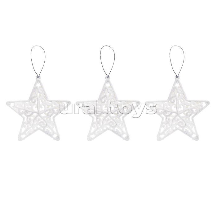 Набор новогодних украшений