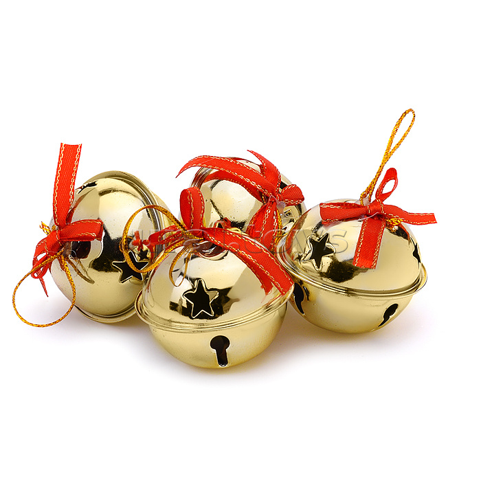 Набор новогодних украшений