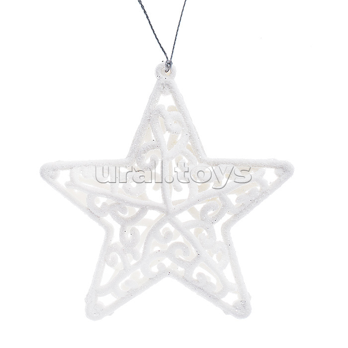 Набор новогодних украшений