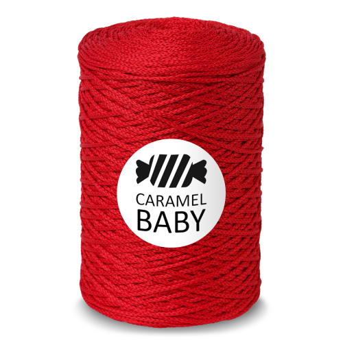 Caramel BABY Клубника 500 м.