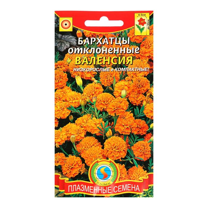 Семена Бархатцы низкорослые