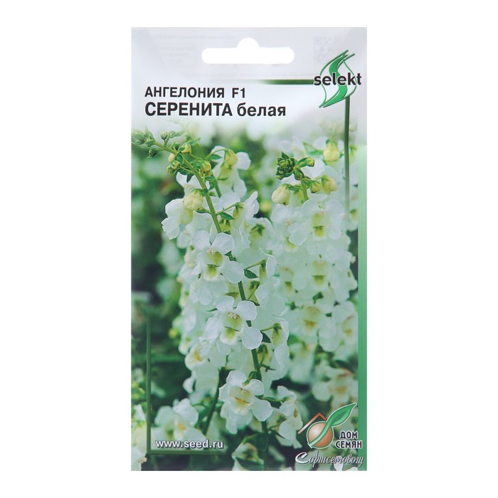 Семена цветов Ангелония