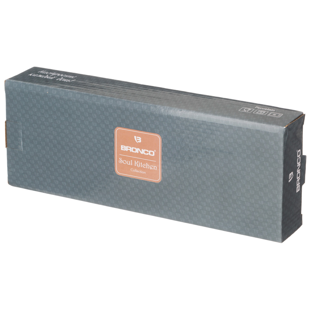 МЕНАЖНИЦА ОВАЛЬНАЯ 2 СЕКЦИИ BRONCO