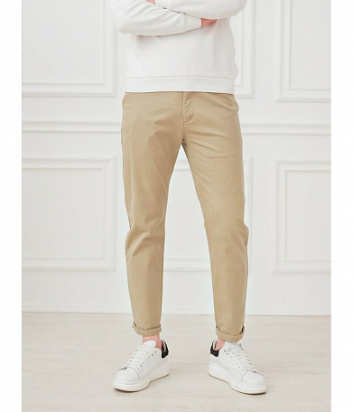 130875/Брюки Urban Weave, khaki
