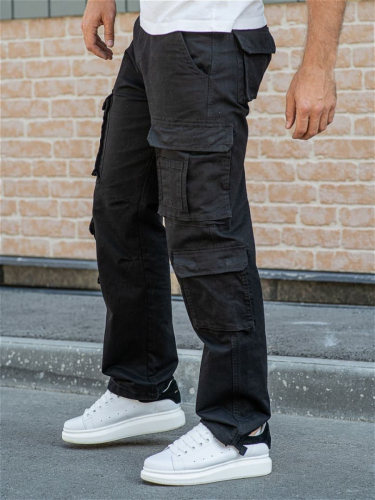 8130/Брюки Titan, black
