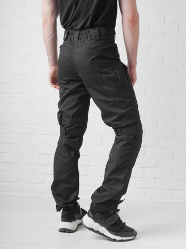 br-11/Брюки Dash, black
