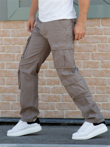 8130/Брюки Titan, khaki