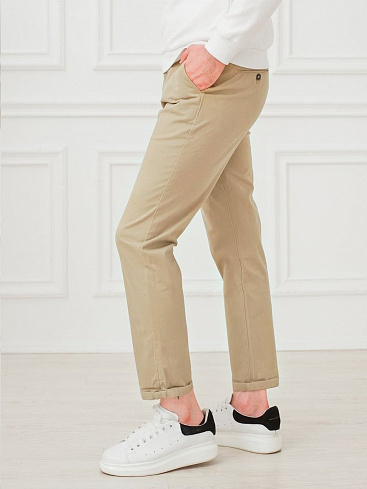 130875/Брюки Urban Weave, khaki