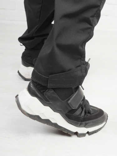 br-11/Брюки Dash, black