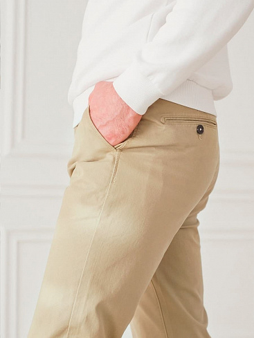 130875/Брюки Urban Weave, khaki