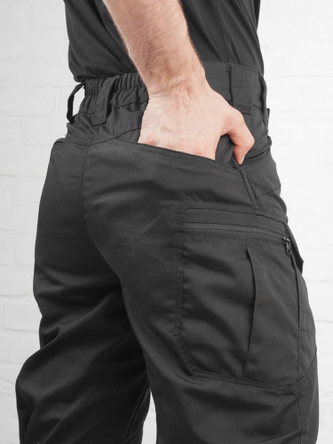 br-11/Брюки Dash, black