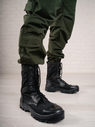 br-10/Брюки Striker, dark olive
