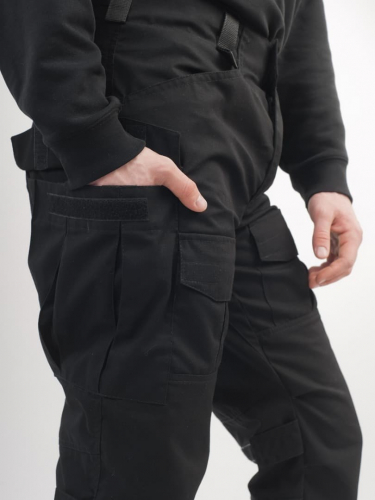 br-10/Брюки Striker, black
