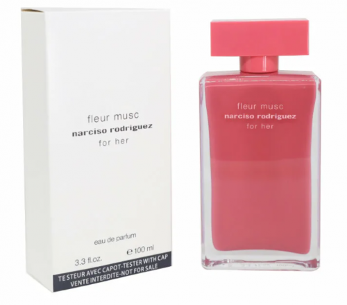 Тестер Narciso Rodriguez Fleur Musc for Her 100 мл (EURO)