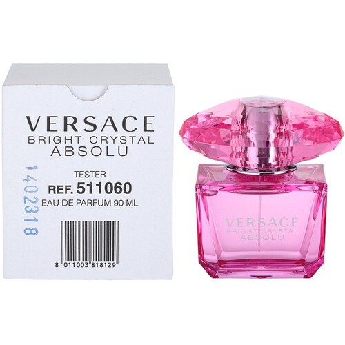 Тестер Versace Bright Crystal Absolu 90 мл (EURO)