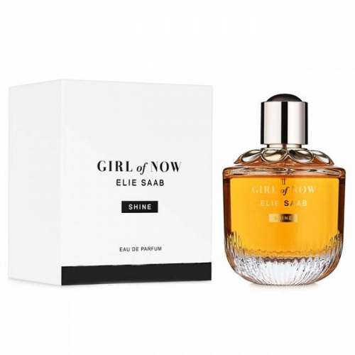 Тестер Elie Saab Girl Of Now Shine 90 мл (EURO)