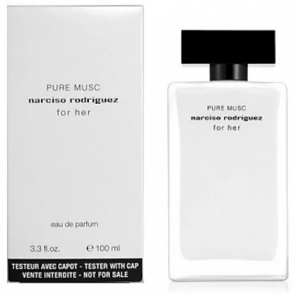 Тестер Narciso Rodriguez Pure Musk 100 мл (EURO)