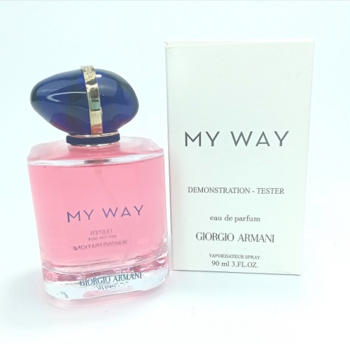 Тестер Giorgio Armani My Way 100 мл (EURO)