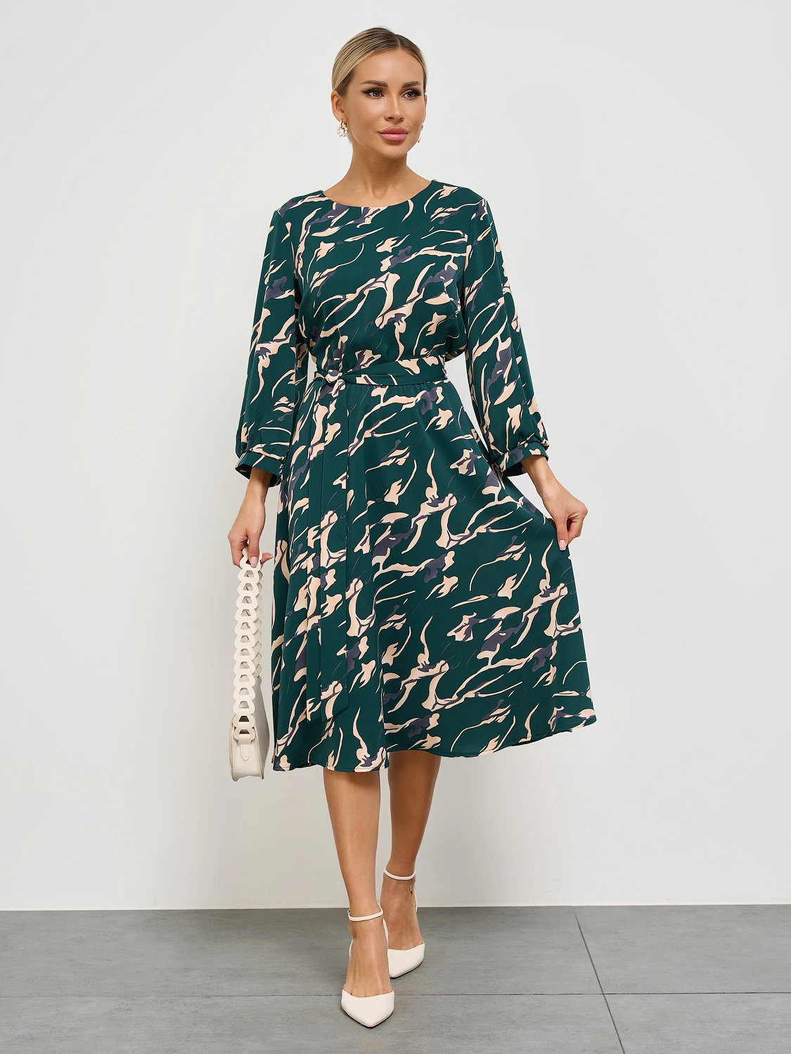 Ст.цена 1890р Платье арт. Б-ШЮ-638-14