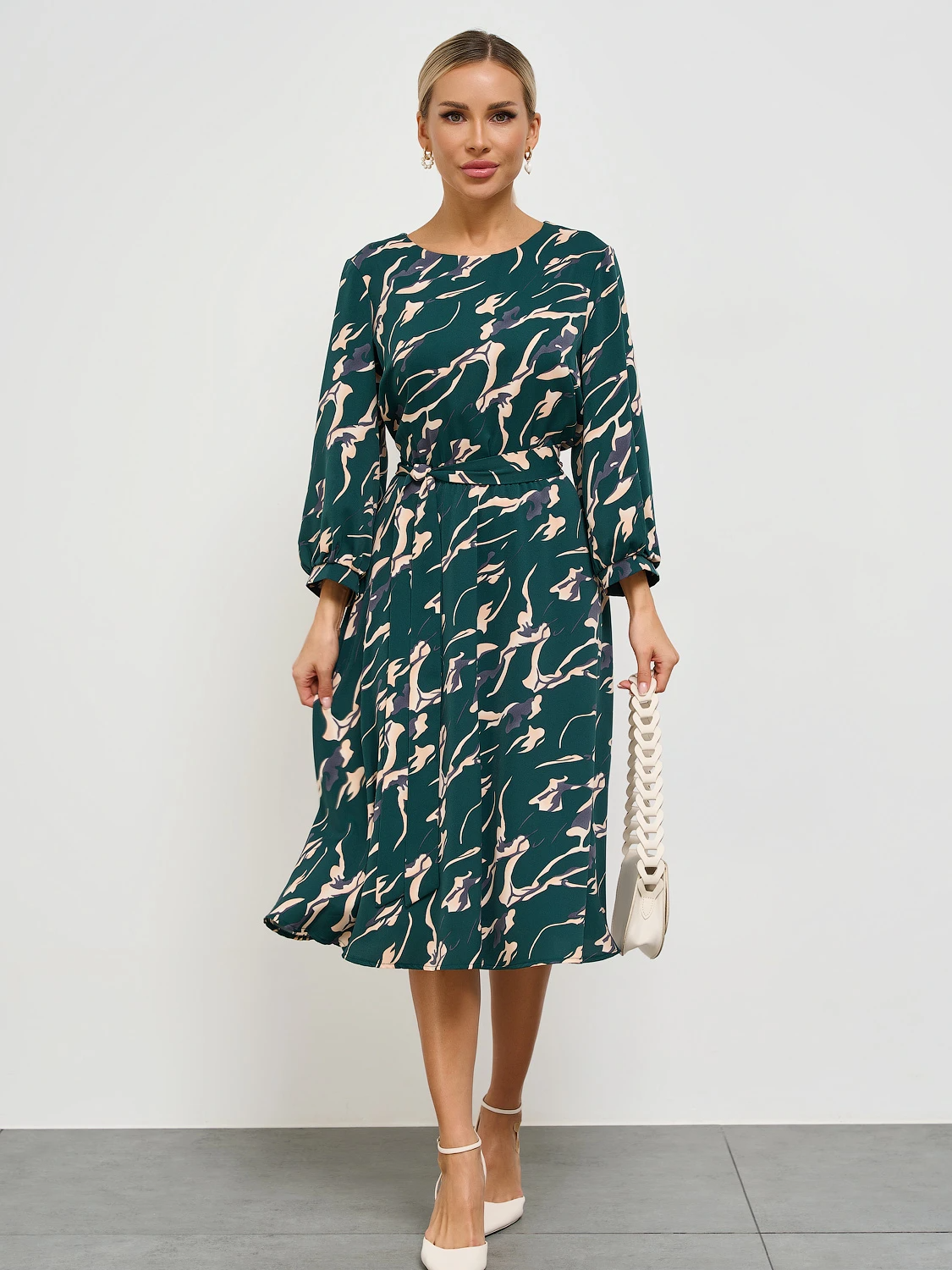 Ст.цена 1890р Платье арт. Б-ШЮ-638-14