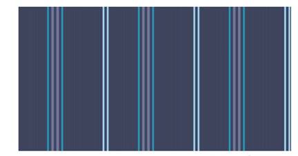 CORNETTE SLIP TRIM VARIOUS 232/119 слипы мужские