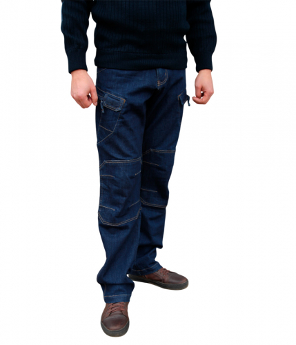 Брюки UTL Jeans 51 Tactical Pro, blue