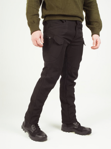 060-1/Брюки AquaGuard, black