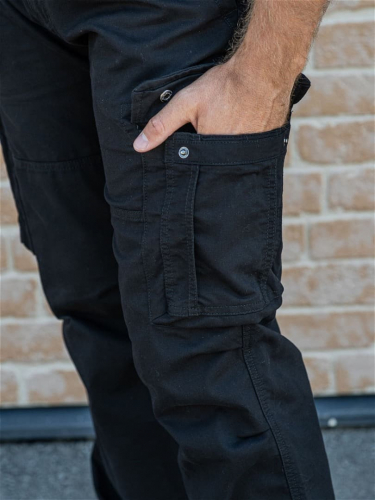 8132/Брюки Renew, black