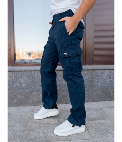 168/Брюки Greate navy