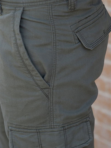 8132/Брюки Renew, olive