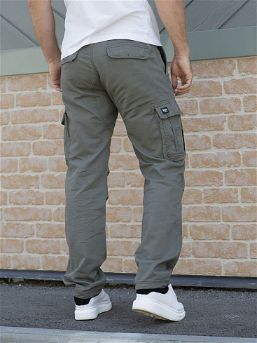 8132/Брюки Renew, olive