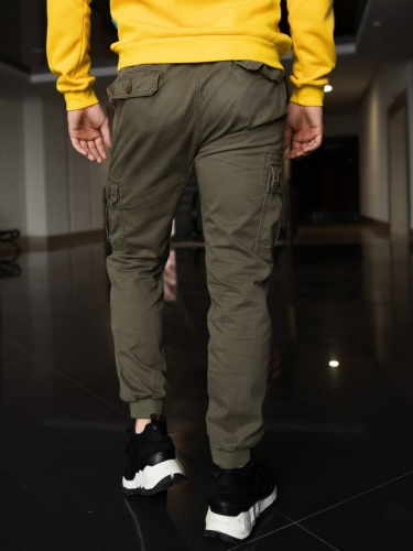 M65-620/Брюки Stride, olive