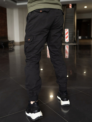 M65-620/Брюки Stride, black