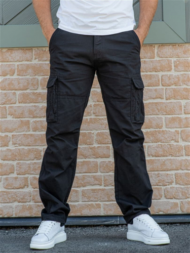 8132/Брюки Renew, black