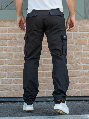 8132/Брюки Renew, black