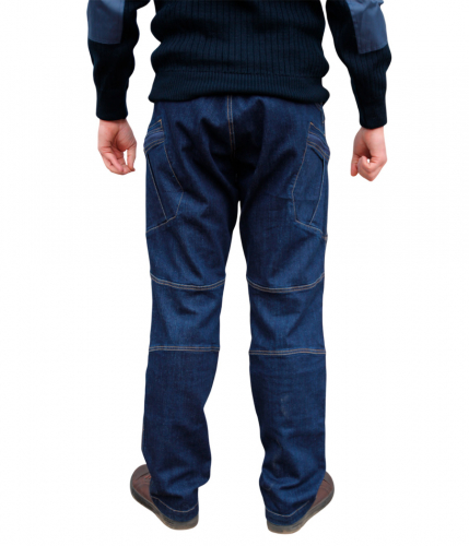 Брюки UTL Jeans 51 Tactical Pro, blue