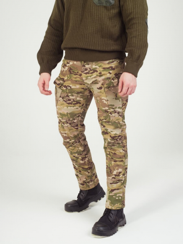 060-1/Брюки AquaGuard, multicam