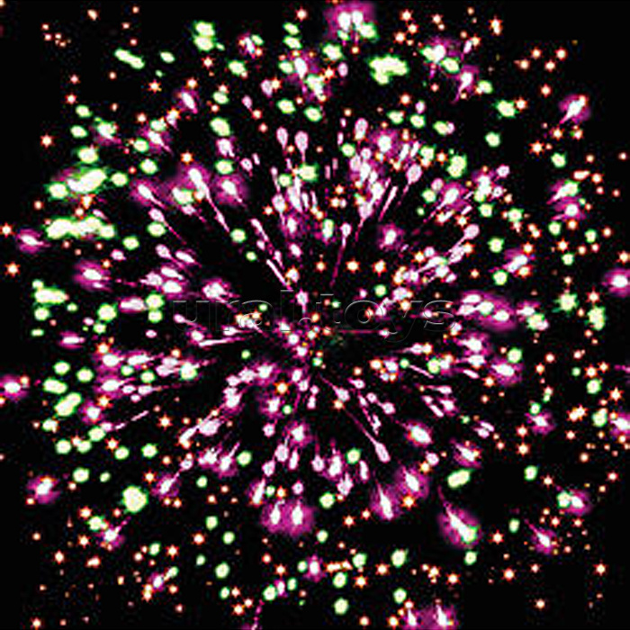 Батарея салютов