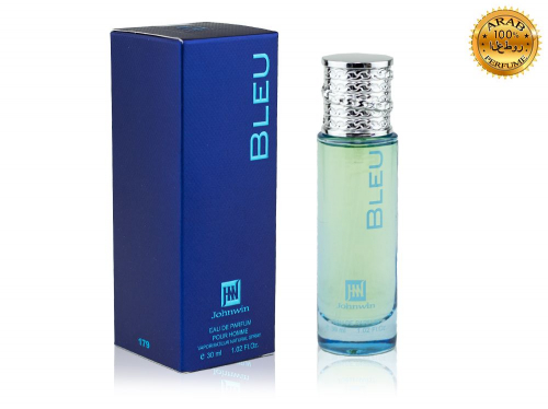 Johnwin Bleu, Edp, 30 ml (ОАЭ ОРИГИНАЛ)