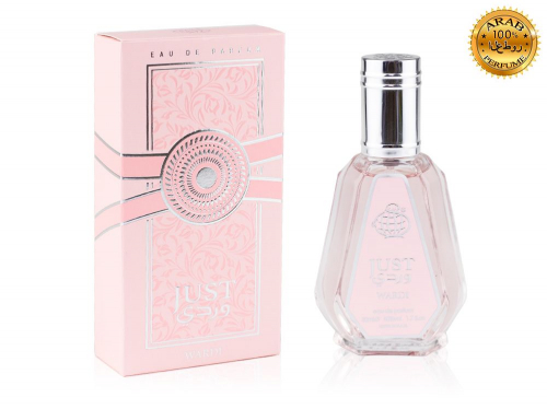 Fragrance World Just Wardi, Edp, 50 ml