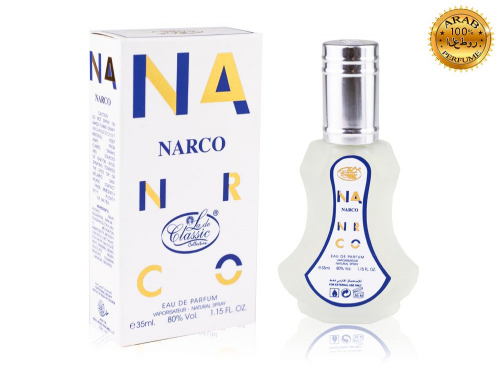 Lady Classic Narco, Edp, 35 ml (ОАЭ ОРИГИНАЛ)