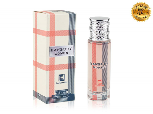 Johnwin Banbury Women, Edp, 30 ml (ОАЭ ОРИГИНАЛ)