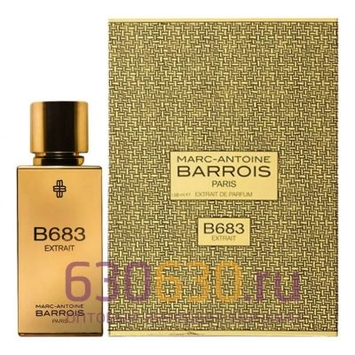 A-Plus Marc-Antoine Barrois