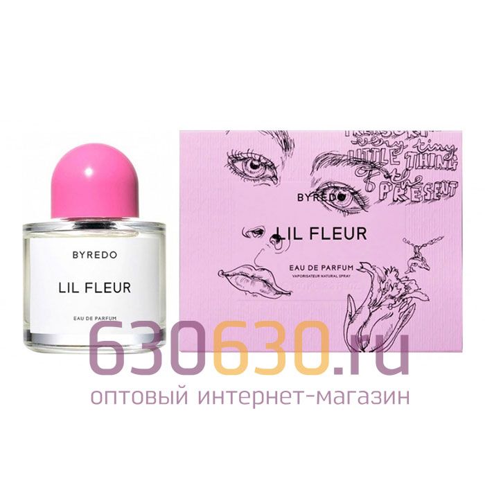ОАЭ Byredo