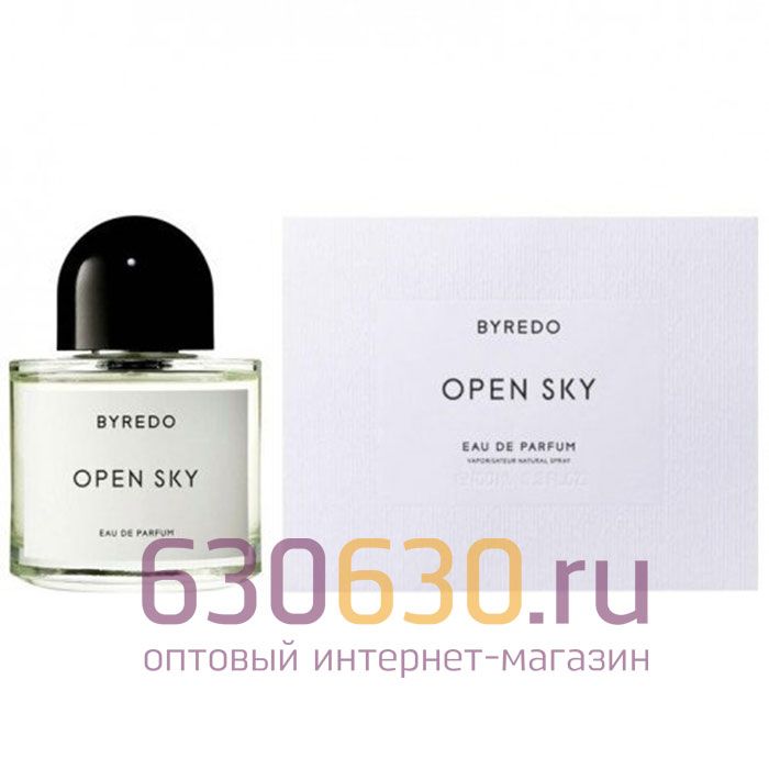 ОАЭ Byredo