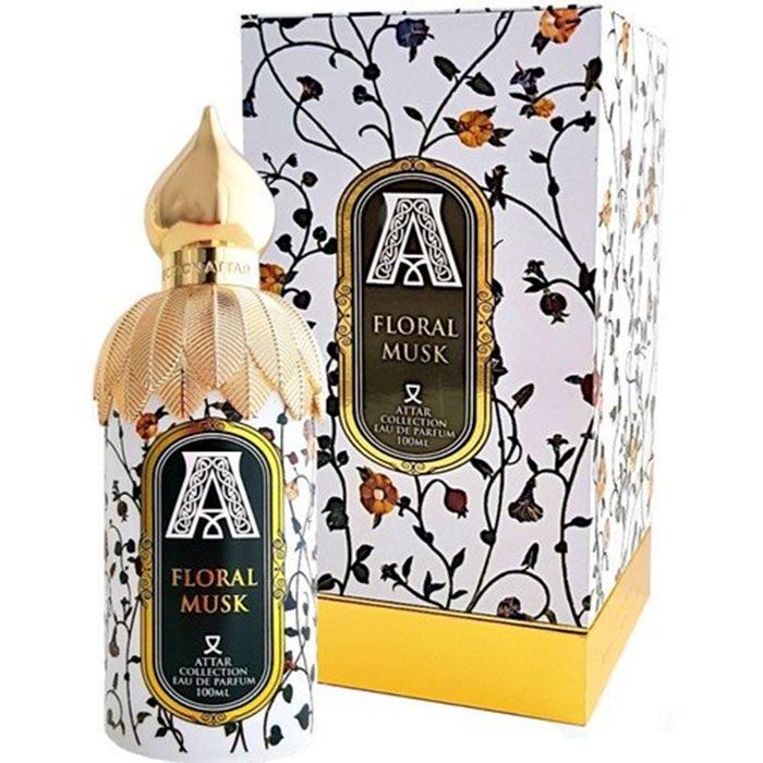 ОАЭ ATTAR