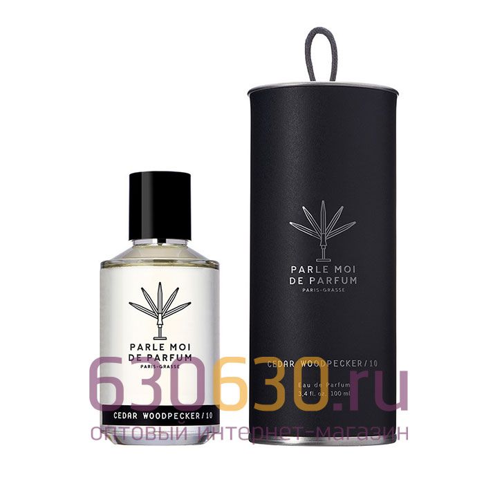 ОАЭ Parle Moi de Parfum