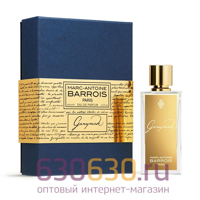 A-Plus Marc-Antoine Barrois