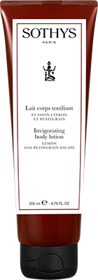 Sothys Лосьон для тела Лимон- Петитгрейн / Lemon And Petitgrain body lotion 250 мл