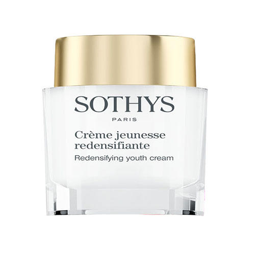 Sothys Уплотняющий ремоделирующий крем для возрождения жизненных сил кожи, Redensifying Youth Cream, 50 мл